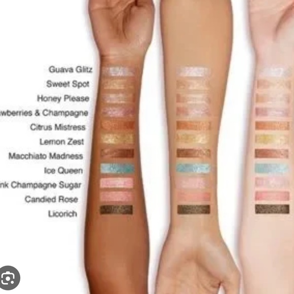 🍭🎃Tutti Frutti Citrus Mistress Too Faced Eyeshadow - Picture 10 of 12